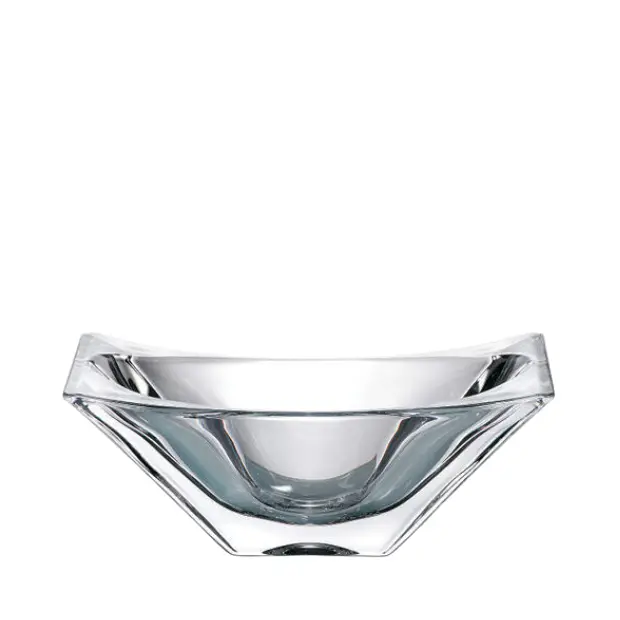 Crystalite Okinawa Tapered Bowl - 27cm by Glassware UK