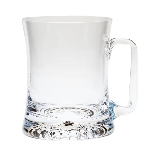 Stellar Glass Tankard - 1/2 Pint by Glassware UK