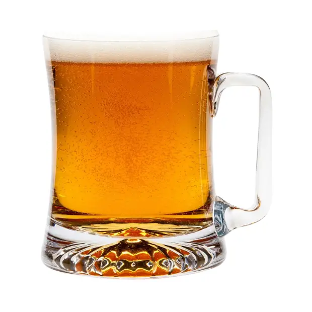 Stellar Glass Tankard - 1/2 Pint by Glassware UK
