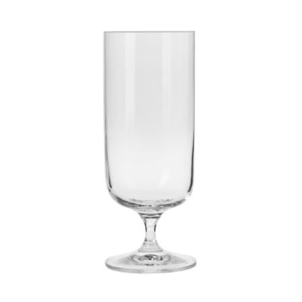 Krosno Short Stem Beer Glasses - 400ml - Set of 6
