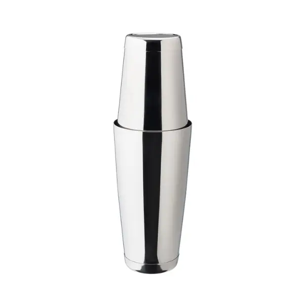 Metal Cocktail Shaker - 750ml by Glassware UK
