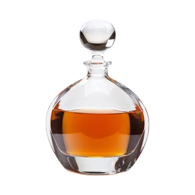 Crystalite Sphere Decanter - 0.8Ltr by Glassware UK