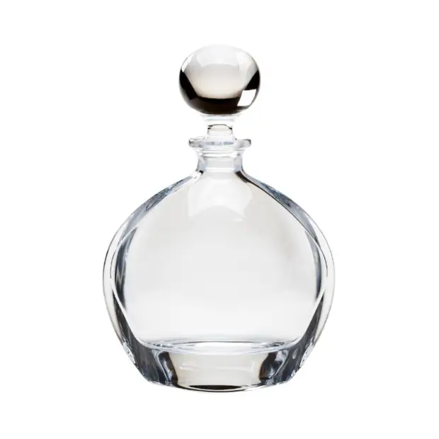 Crystalite Sphere Decanter - 0.8Ltr by Glassware UK