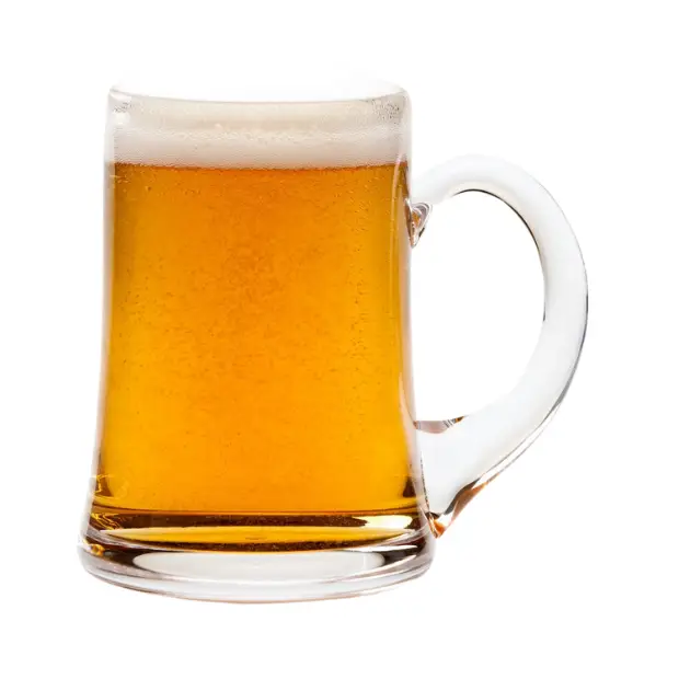 Krosno Classic Glass Tankard - 565ml by Glassware UK
