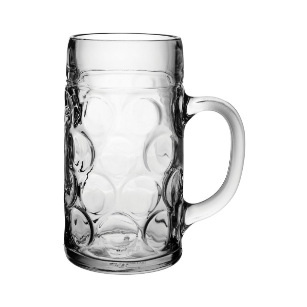 Stolzle 2 Pint Glass Tankard
