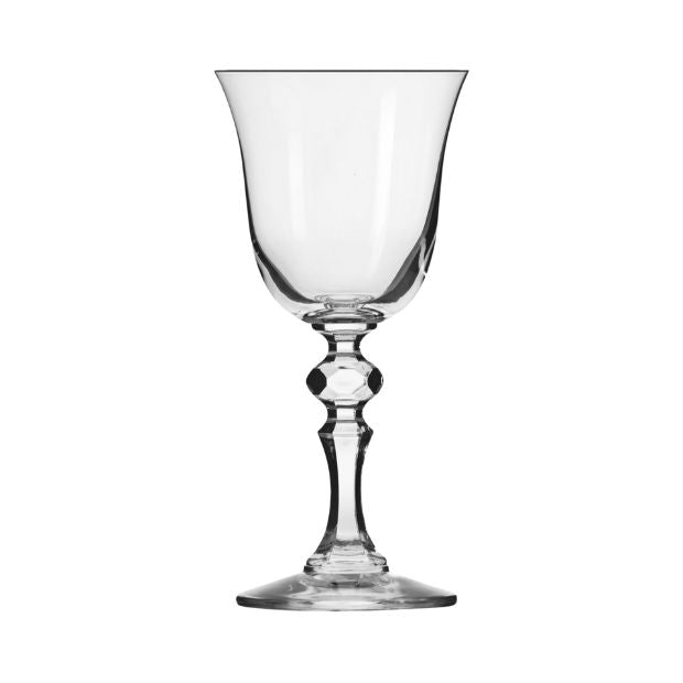 Krosno Krista Red Wine Glasses - 220ml - Set of 6