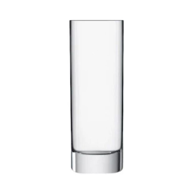 Luigi Bormioli Strauss Highball Glasses - 265ml - Set of 6