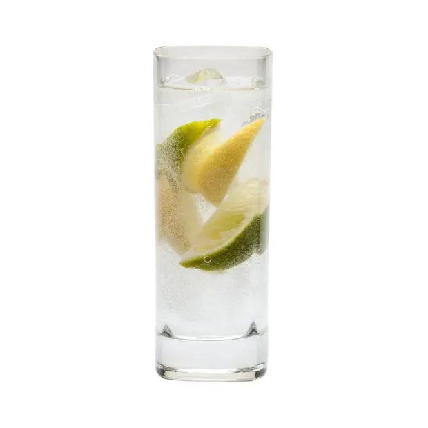 Luigi Bormioli Strauss Highball Glass - 390ml by Glassware UK