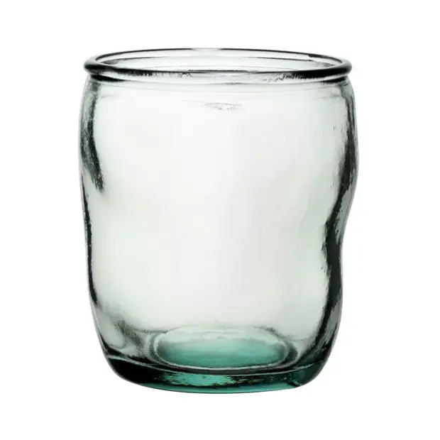 Authentico Recycled Low Glass - 350ml by Glassware UK