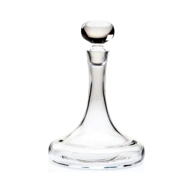 Krosno Ships Decanter - 0.75Ltr by Glassware UK