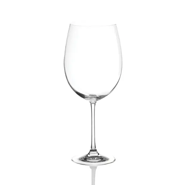 Grande Vino Full Bottle of Wine Glass - 850ml by Glassware UK
