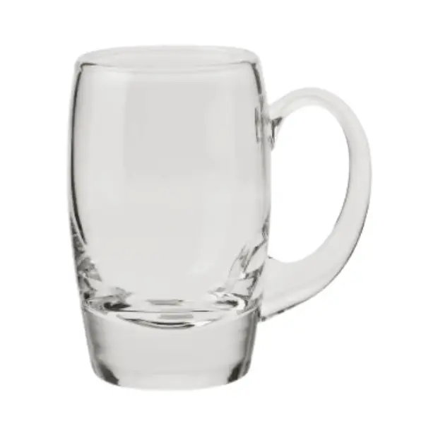 Krosno Handmade Oval Tankard - 550ml by Glassware UK