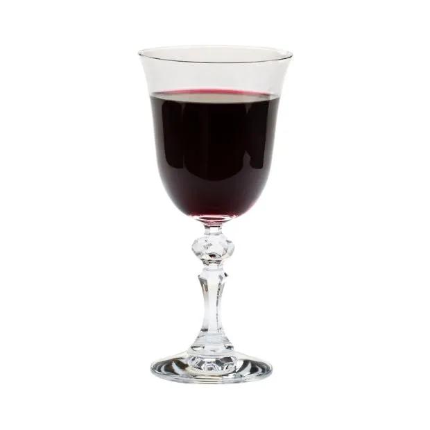 Krosno Krista Red Wine Glass - 220ml by Glassware UK