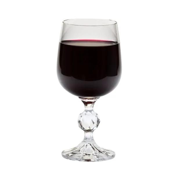 Claudia Crystalite Wine Glass - 230ml by Glassware UK