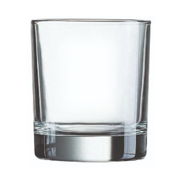 Old Fashioned Whisky Tumblers - 290ml - Set of 6