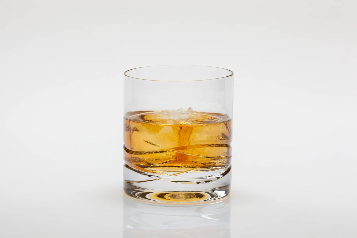 Crystalite Whisky Tumbler - 310ml by Glassware UK