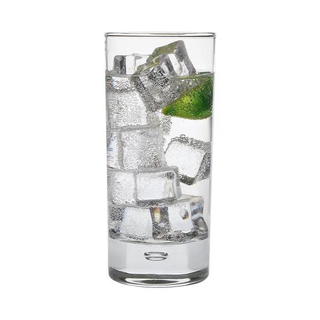 Bubble Based High Ball Glass - 365ml by Glassware UK