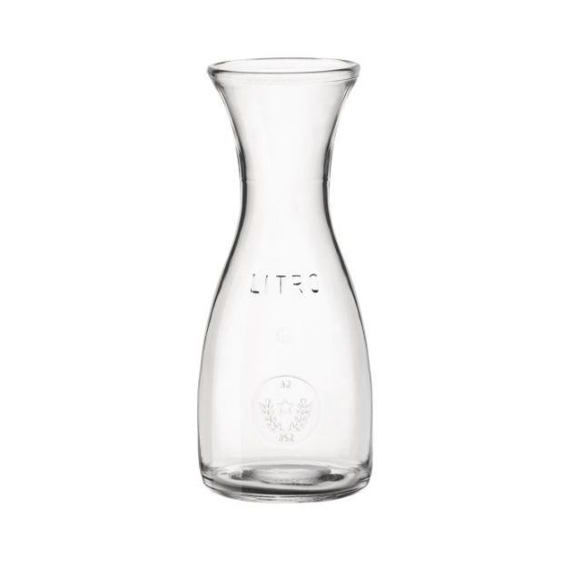 Bormioli Rocco Misura Glass Carafe - 0.6L
