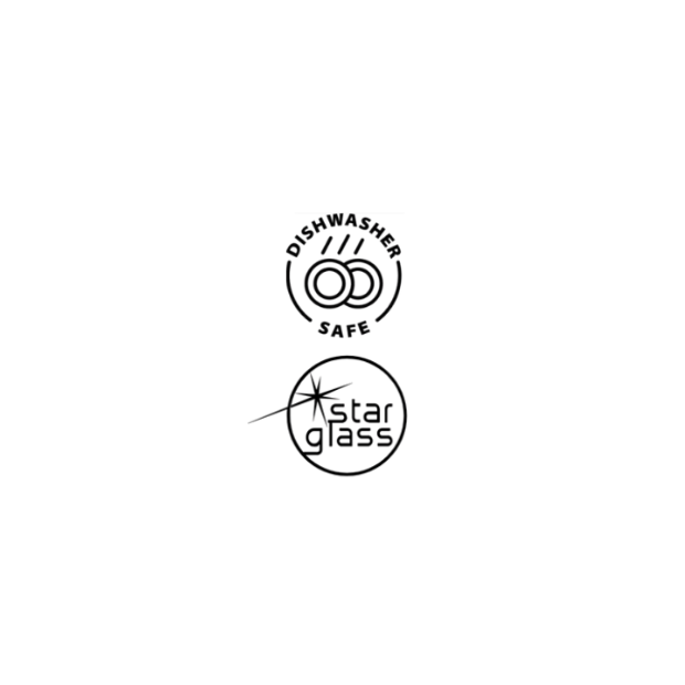 Bormioli Rocco Ypsilon Carafe - 1.08Ltr