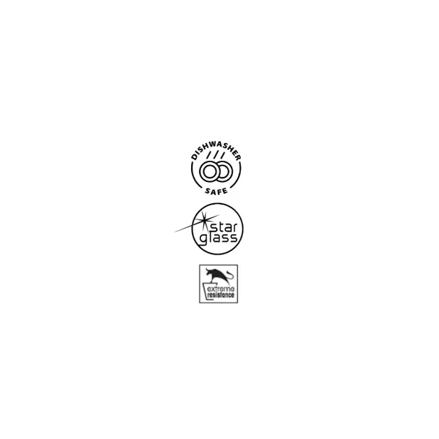 Bormioli Rocco Oslo Cappuccino Glass - 235ml by Glassware UK