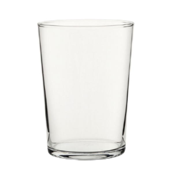 Toughened Turbo Water Glasses - 510ml - Set of 6