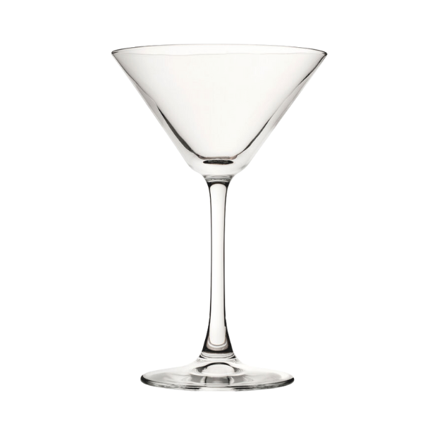 Enoteca Martini Glasses - 220ml - Set of 6