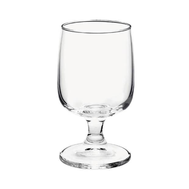 Bormioli Rocco Executive Glasses - 285ml - Set of 6