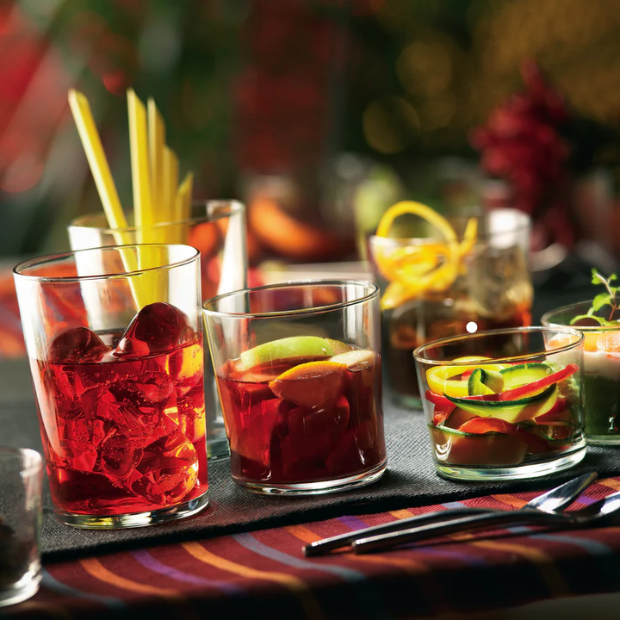 Bormioli Rocco Bodega Medium Glass - 355ml - Set of 12