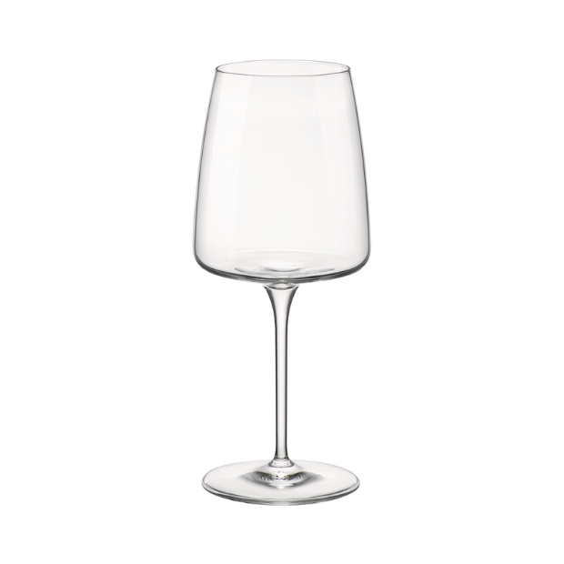 Bormioli Rocco Red Wine Glasses - 380ml - Set of 4