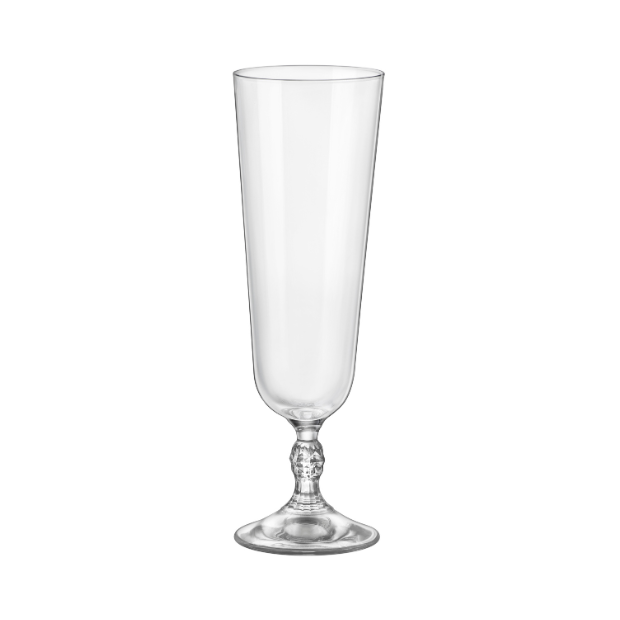 Bormioli Rocco Bartender Beer Glass - 520ml - Set of 6