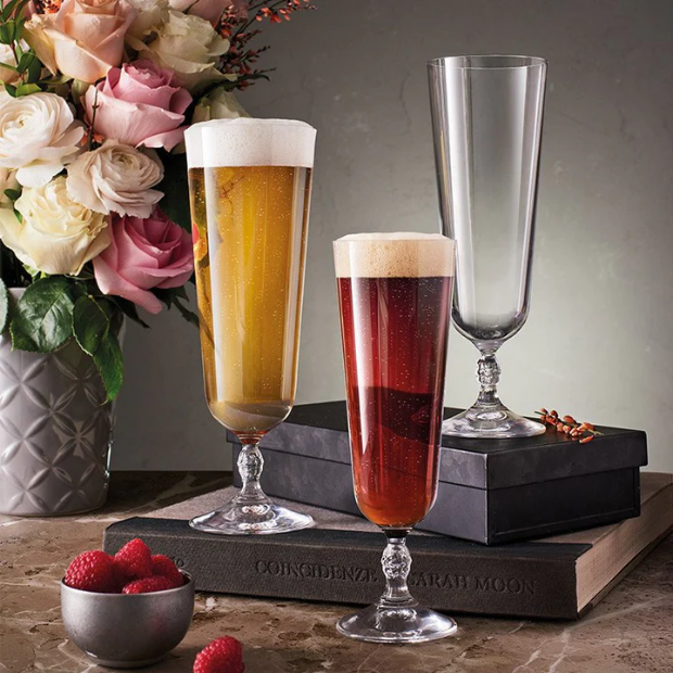 Bormioli Rocco Bartender Beer Glass - 520ml - Set of 6