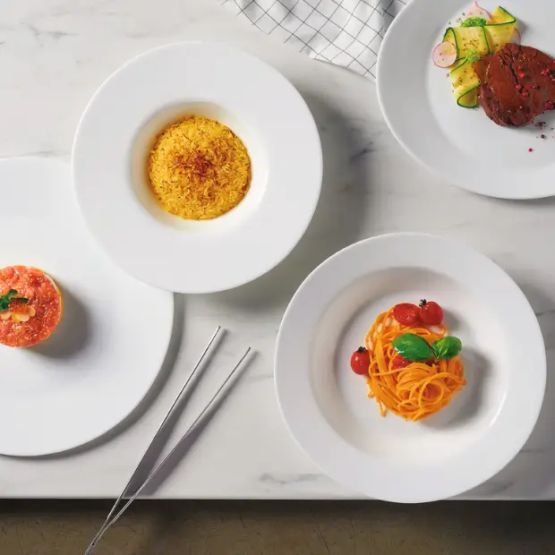 Bormioli Rocco Risotto Bowl - 27cm by Glassware UK