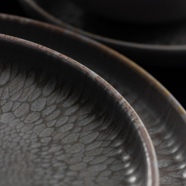 Nocturne Coupe Plate 11" (28cm)