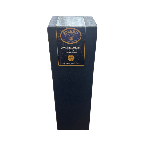 Crystalite Bohemia Crystal Decanter 0.75L