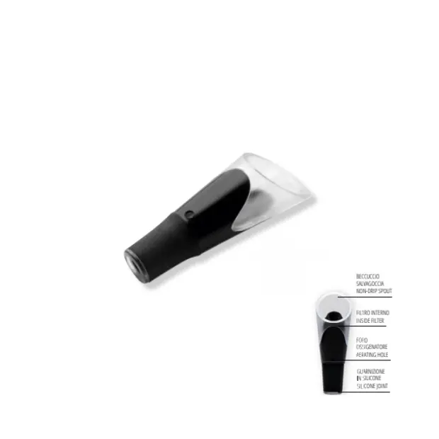 Ghidini Wine Aerator Pourer