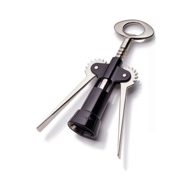 Ghidini Tavernello Corkscrew in Gift Box - Red