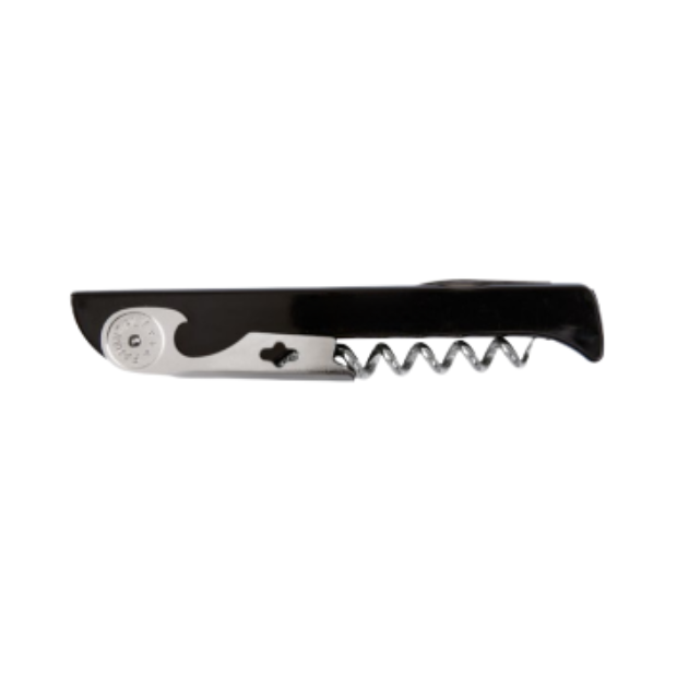 Ghidini Cellini Waiter's Corkscrew - Burgundy