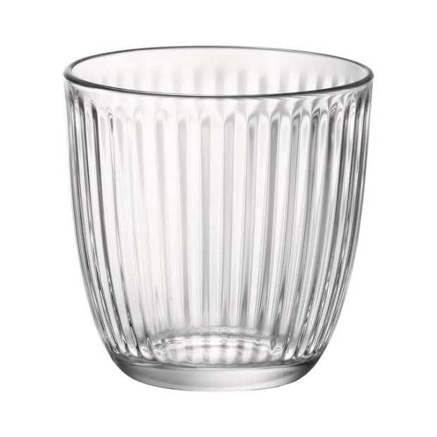 Bormioli Rocco Line Water Glasses - 290ml - Set of 6