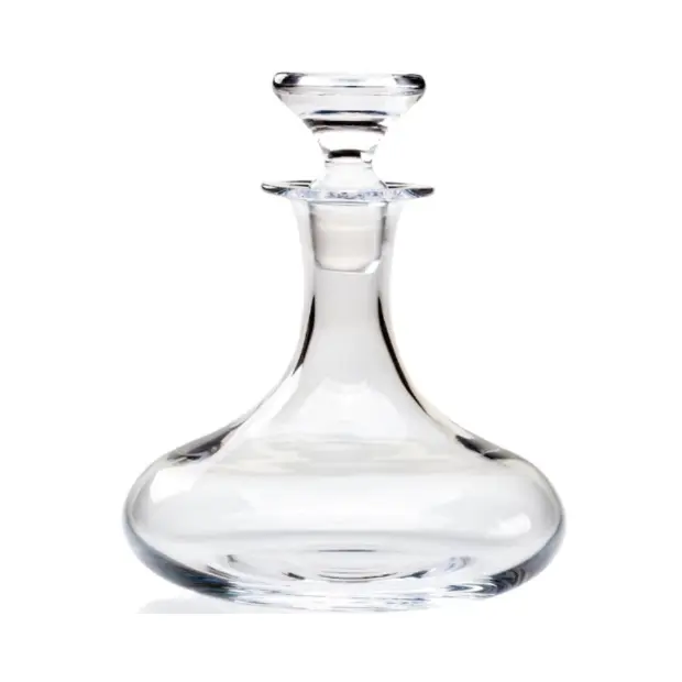 Ships Decanter - 0.75L by Glassware UK