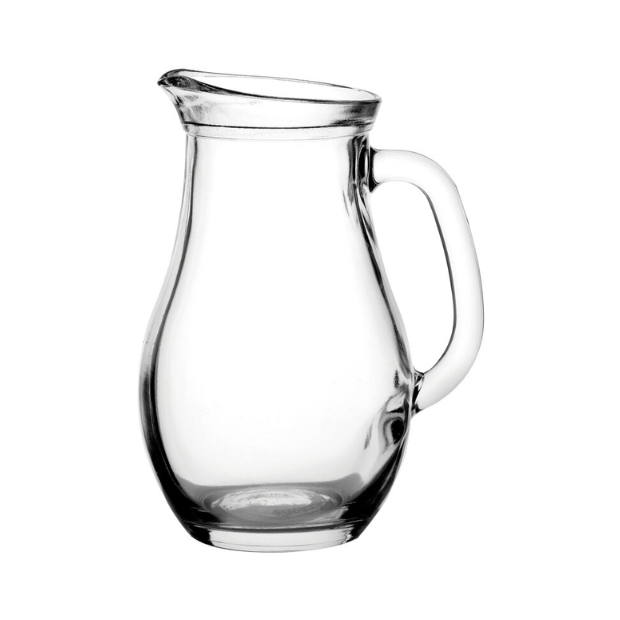 Bistro Glass Jug - 1L
