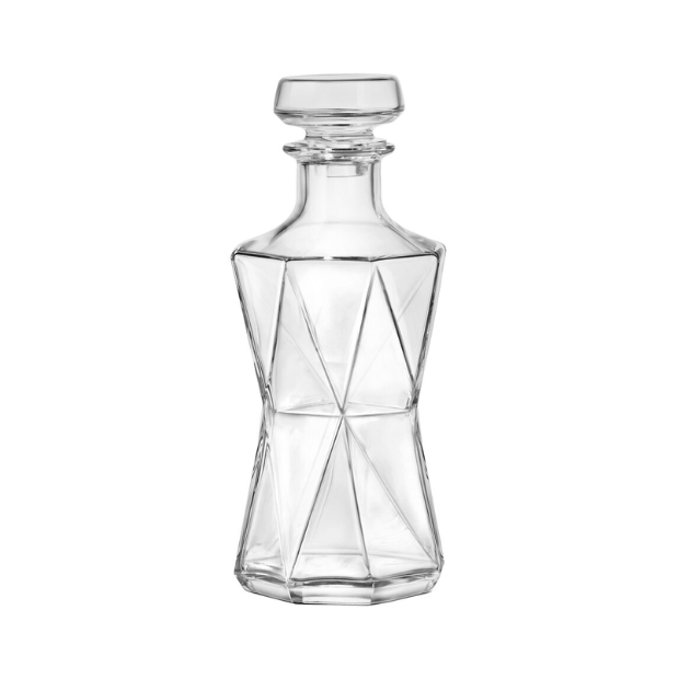 Bormioli Rocco Cassiopea Decanter Set - 3 Piece