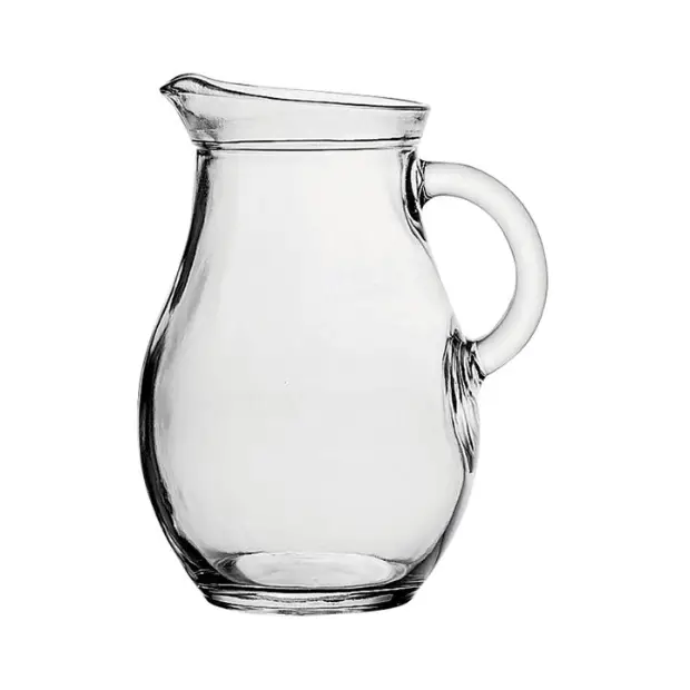 Cascade Jug - 0.5L by Glassware UK