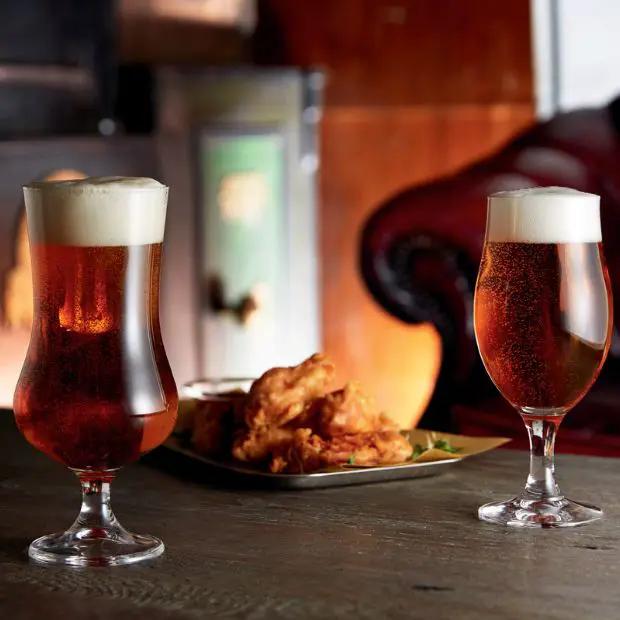 Bormioli Rocco Executive Beer Glass - 375ml by Glassware UK