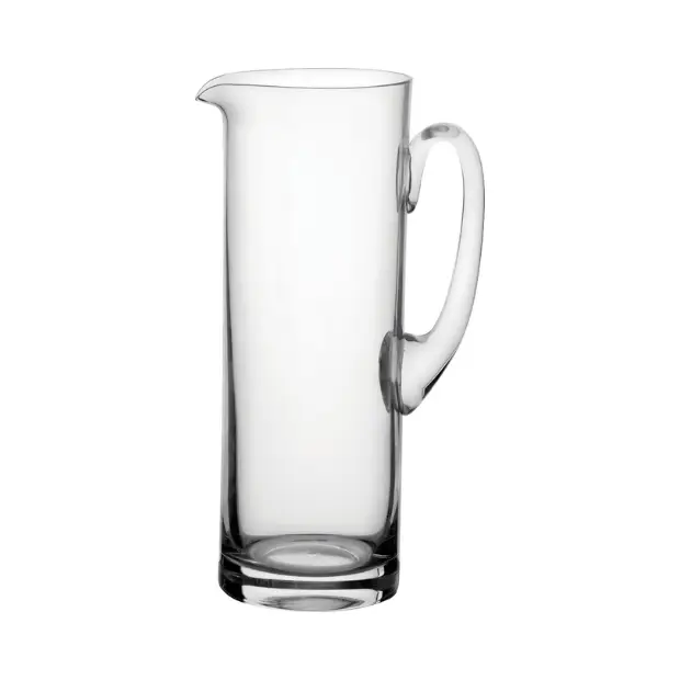 Contemporary Crystal Pitcher - 2L by Glassware UK