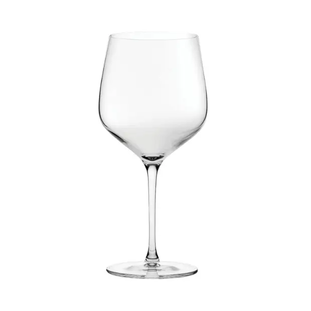 Refine Burgundy Wine Glass - 625ml by Glassware UK