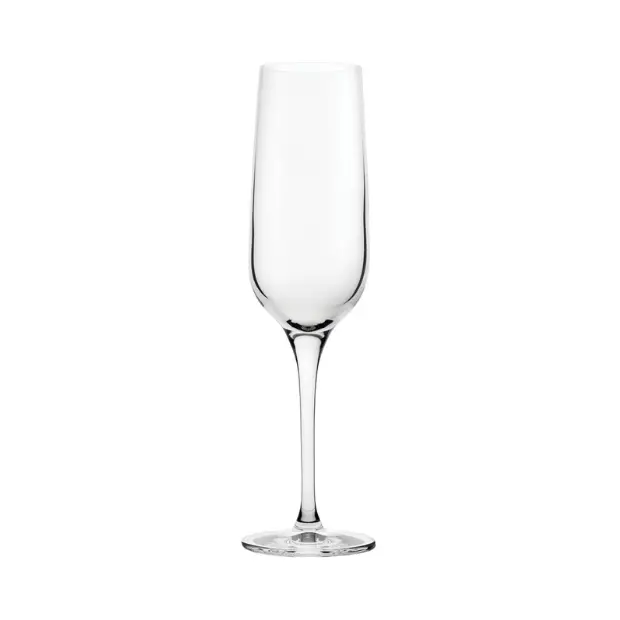 Refine Champagne Flute - 200ml by Glassware UK
