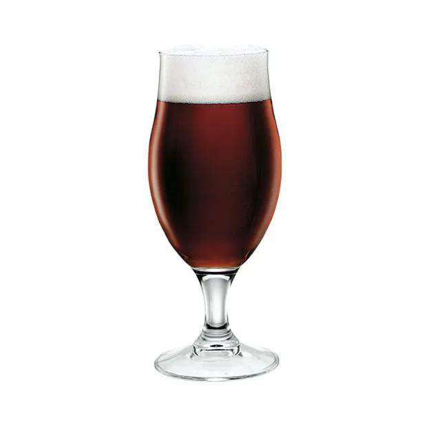 Bormioli Rocco Executive Beer Glass - 375ml by Glassware UK