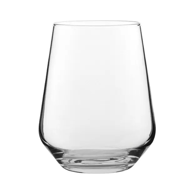 Allegra Glass Tumbler - 440ml by Glassware UK