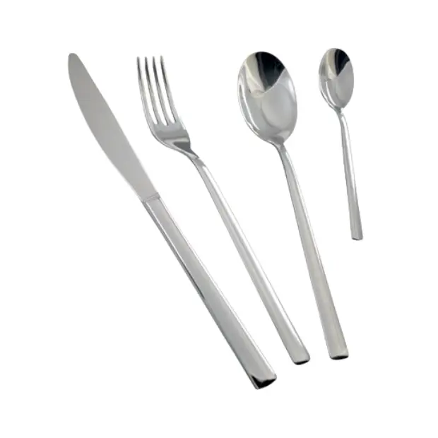 Laura Tea Spoon - Svanera by Glassware UK