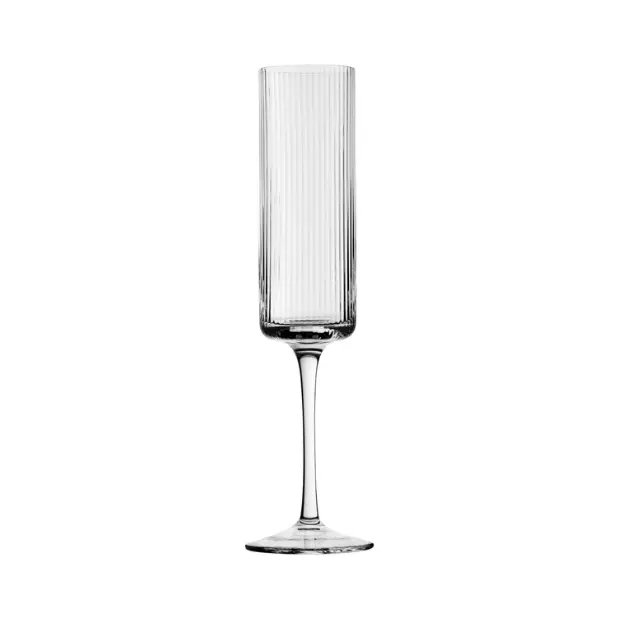 Hayworth Champagne Flute - 250ml by Glassware UK
